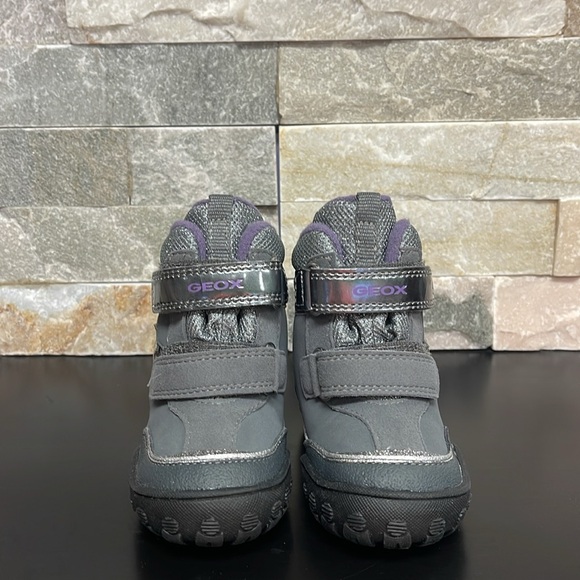 Geox B Gulp Baby Girl ABX 2 Boot (Toddler) - Picture 6 of 10